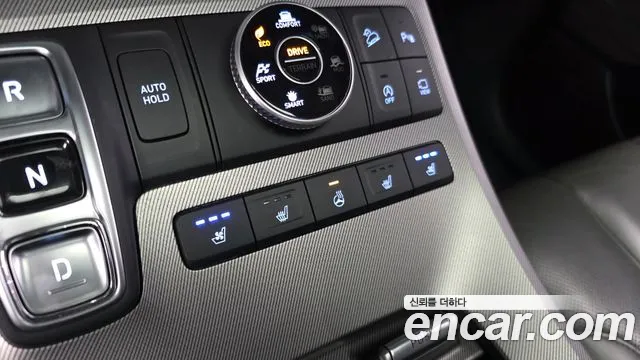 Hyundai Palisade — Фото автомобиля 21