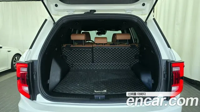 KG_Mobility_Ssangyong Torres Torres Бензин 1.5 2WD — Фото автомобиля 20
