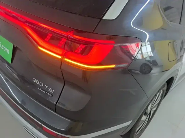 Volkswagen Volkswagen Talagon 2021 380TSI 4WD Luxury Premium Edition Pro — Фото автомобиля 7