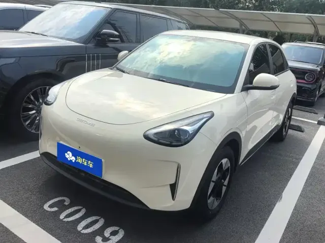 Фотография автомобиля — Geely Starry Wish