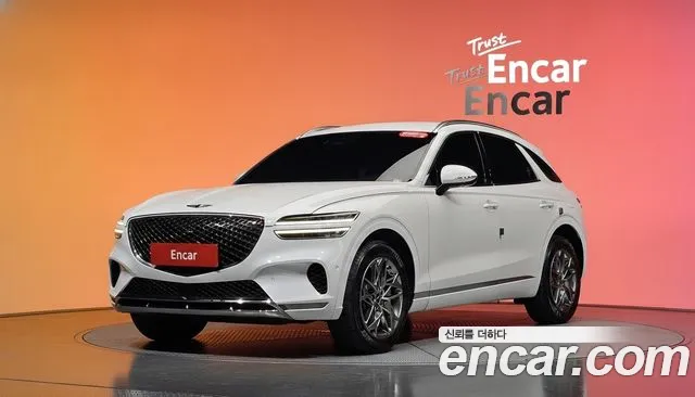 Фотография автомобиля — Genesis GV70