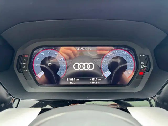 Audi A3 — Фото автомобиля 28