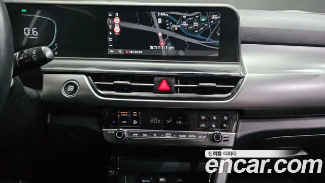 Kia Seltos Новый Seltos Бензин 1.6 турбо 2WD — Фото автомобиля 3