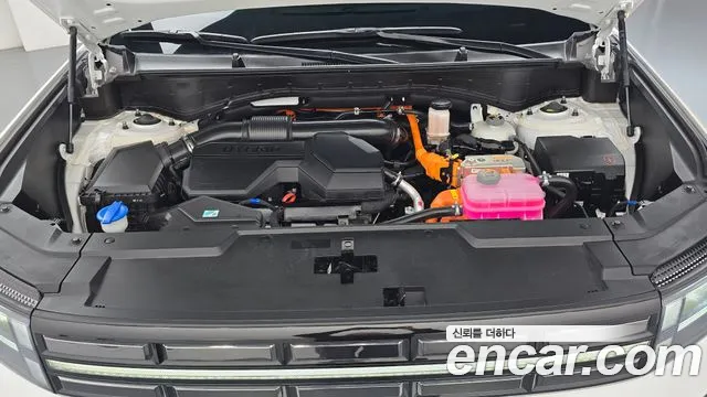 Hyundai Santa Fe MX5 — Фото автомобиля 9