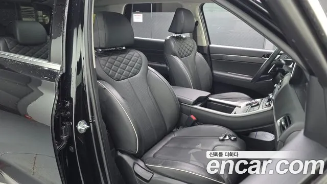 Hyundai Palisade Palisade Бензин 3.8 4WD — Фото автомобиля 24