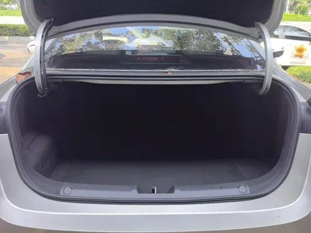 Geely Galaxy Stellar 6 — Фото автомобиля 4