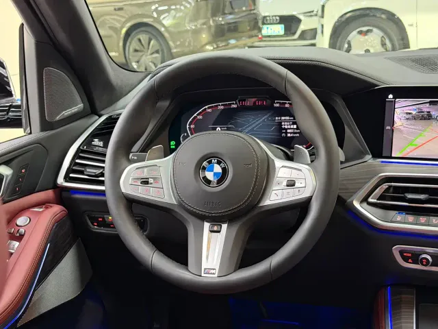 BMW X5 — Фото автомобиля 12