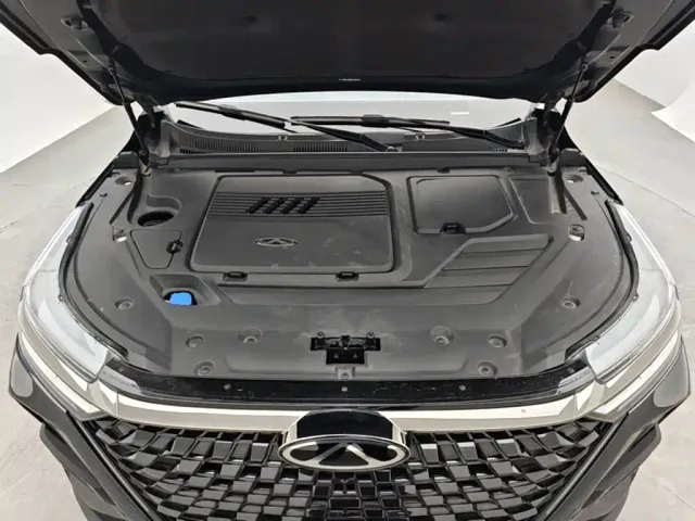 Chery Tiggo 8 PRO — Фото автомобиля 13