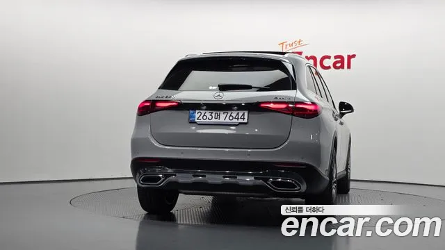 Mercedes-Benz GLC-Class — Фото автомобиля 4