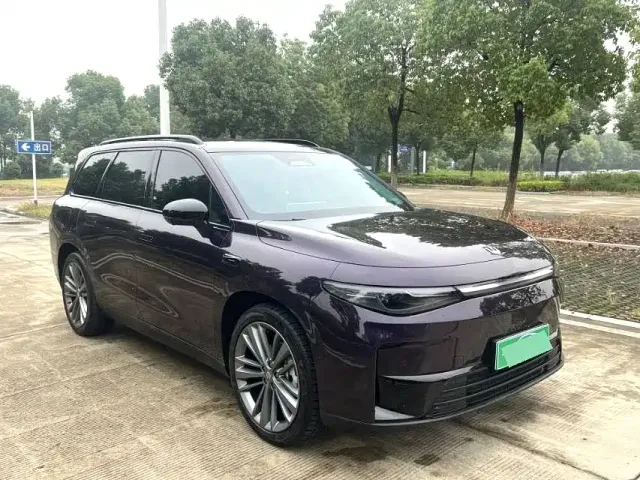 Leapmotor C16 — Фото автомобиля 3