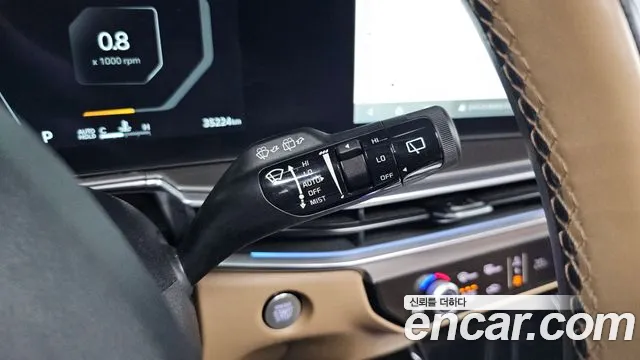 Kia Sorento Новый Sorento 4 поколение Бензин 2.5T 4WD — Фото автомобиля 13