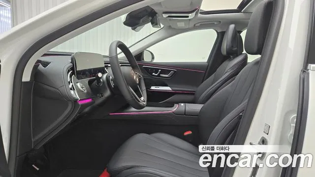 Mercedes-Benz E-Class W214 — Фото автомобиля 14