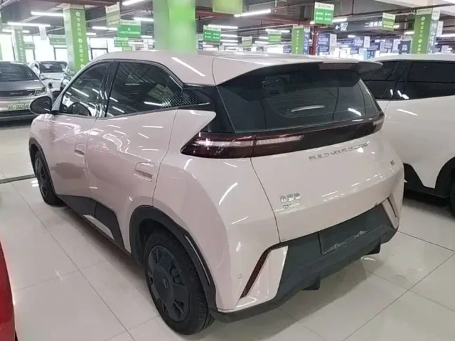 BYD Seagull — Фото автомобиля 5