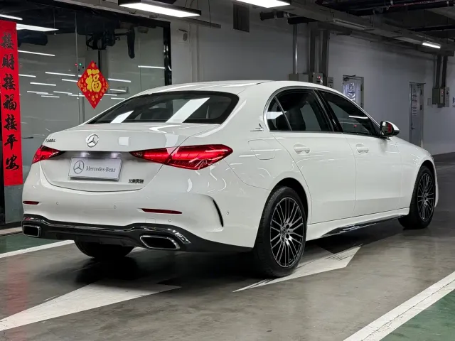 Mercedes-Benz C-Class — Фото автомобиля 11