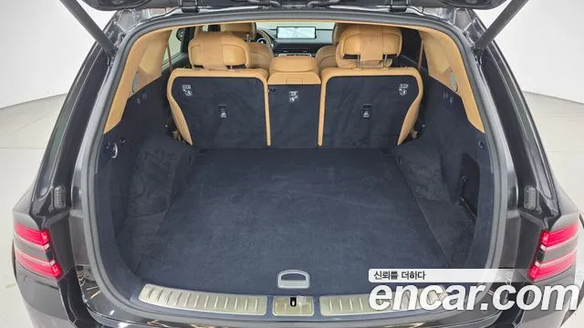 Genesis GV80 — Фото автомобиля 20