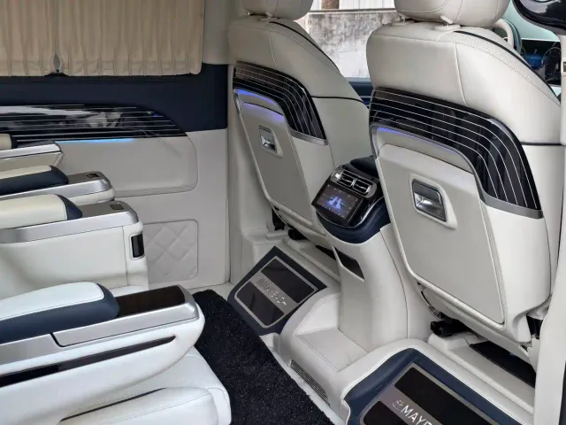 Mercedes-Benz Vito — Фото автомобиля 9