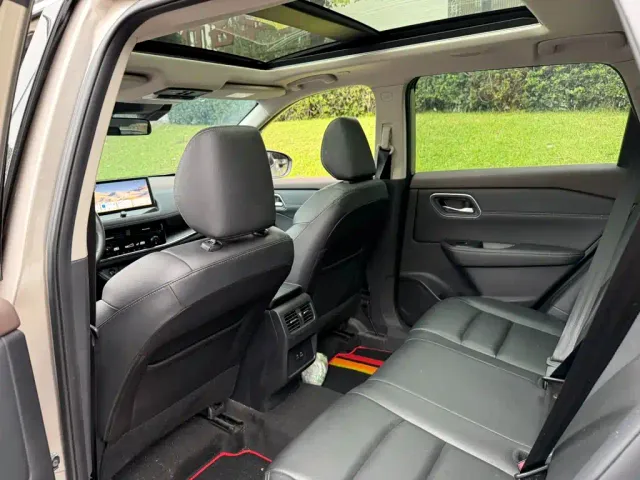 Nissan X-Trail — Фото автомобиля 11