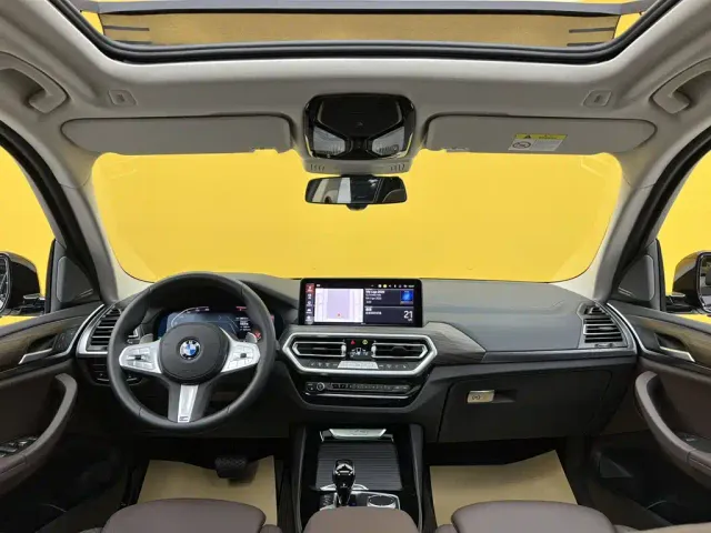 BMW X3 — Фото автомобиля 14
