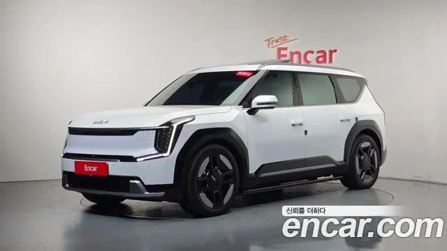 Фотография автомобиля — Kia EV9