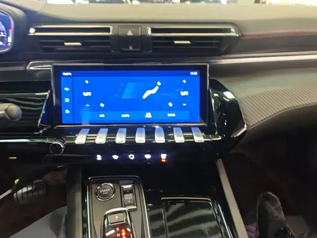 Peugeot 508 — Фото автомобиля 12
