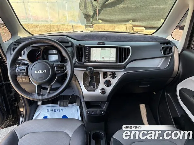 Kia RAY — Фото автомобиля 13