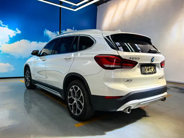 BMW X1 — Фото автомобиля 6