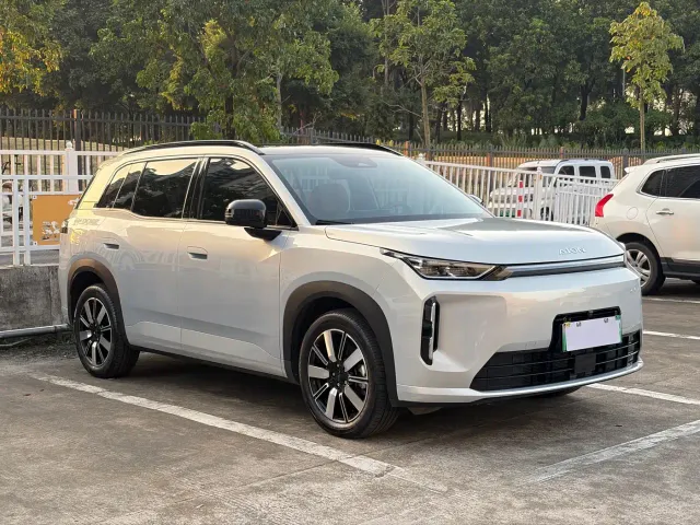 GAC Aion i60 — Фото автомобиля 3