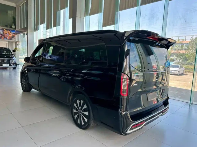 Mercedes-Benz Vito — Фото автомобиля 26