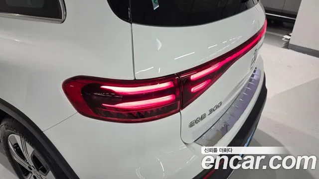 Mercedes-Benz EQB X243 — Фото автомобиля 13