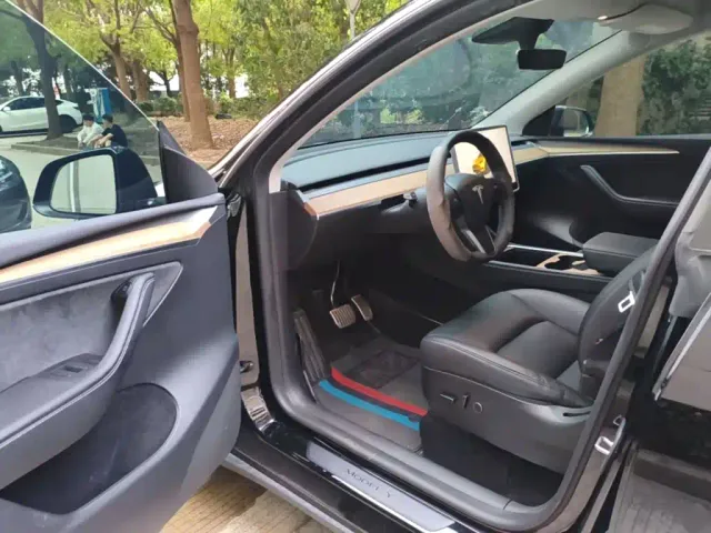 Tesla Model Y — Фото автомобиля 15