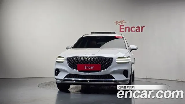 Genesis GV70 — Фото автомобиля 3