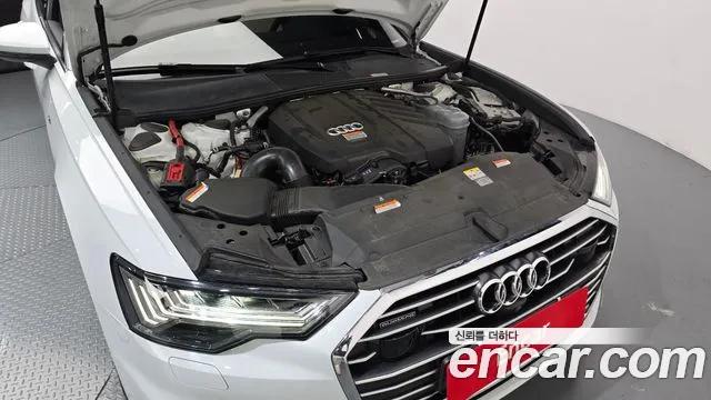 Audi A6 C8 — Фото автомобиля 6