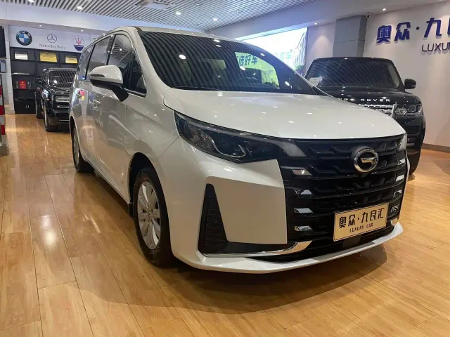 GAC Trumpchi M6 — Фото автомобиля 3