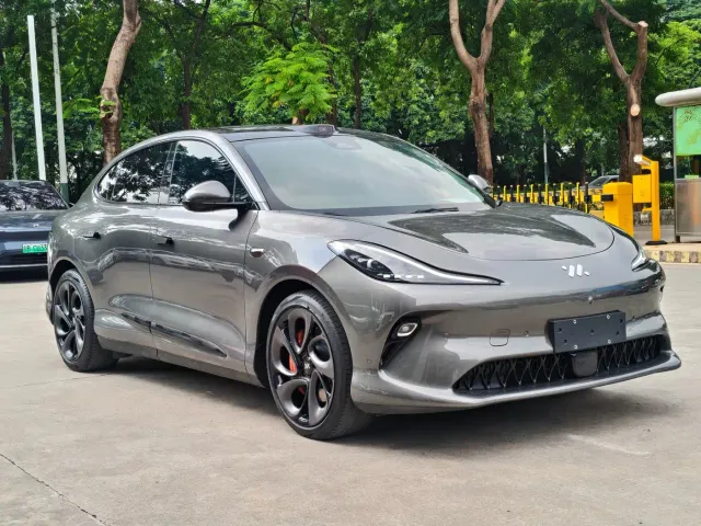 IM Motors LS6 — Фото автомобиля 3