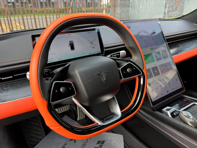 Hozon Neta GT — Фото автомобиля 10