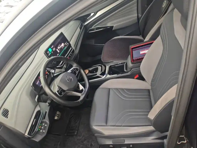 Volkswagen ID.4 Crozz — Фото автомобиля 14