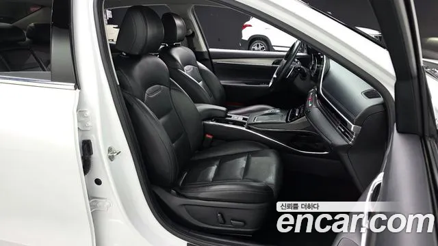Hyundai Grandeur Новый Grandeur IG — Фото автомобиля 11