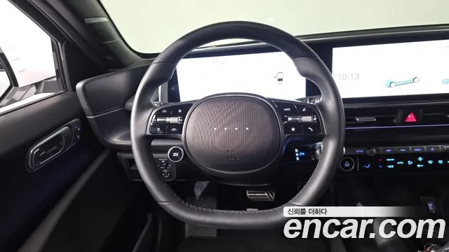 Hyundai Ioniq 6 — Фото автомобиля 20