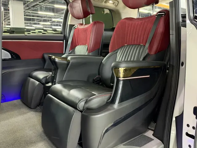GAC Trumpchi E9 — Фото автомобиля 12