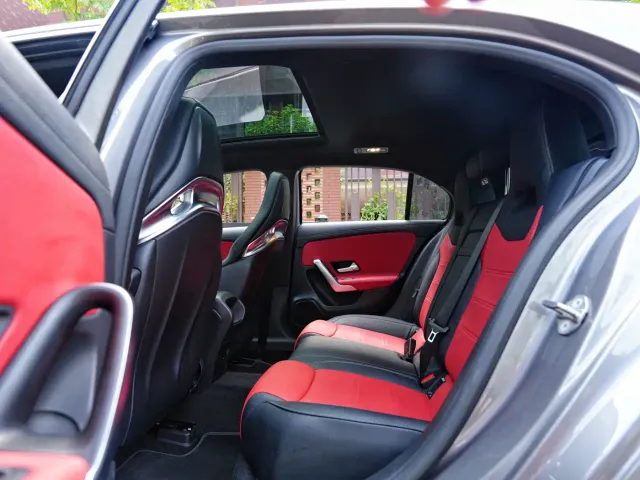 Mercedes-Benz A-Class AMG — Фото автомобиля 8