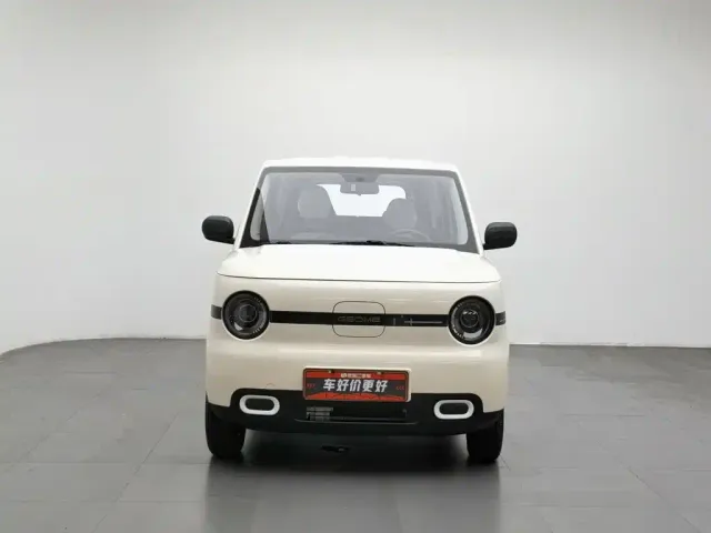 Geely Panda — Фото автомобиля 3