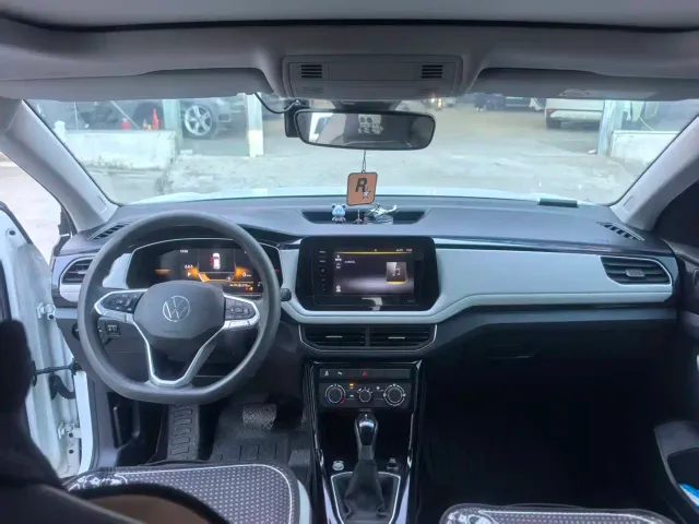 Volkswagen Tharu — Фото автомобиля 6