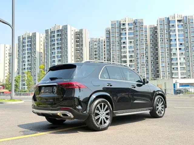 Mercedes-Benz GLE-Class — Фото автомобиля 9