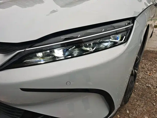 BYD Han — Фото автомобиля 23