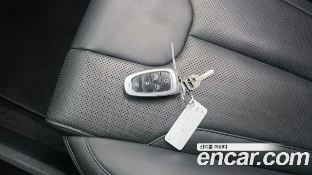 Hyundai Santa Fe Santa Fe (New) — Фото автомобиля 18