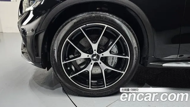 Mercedes-Benz GLC-Class GLC-класс X253 — Фото автомобиля 5
