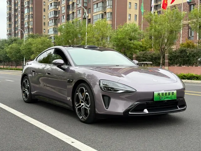 Xiaomi SU7 — Фото автомобиля 3