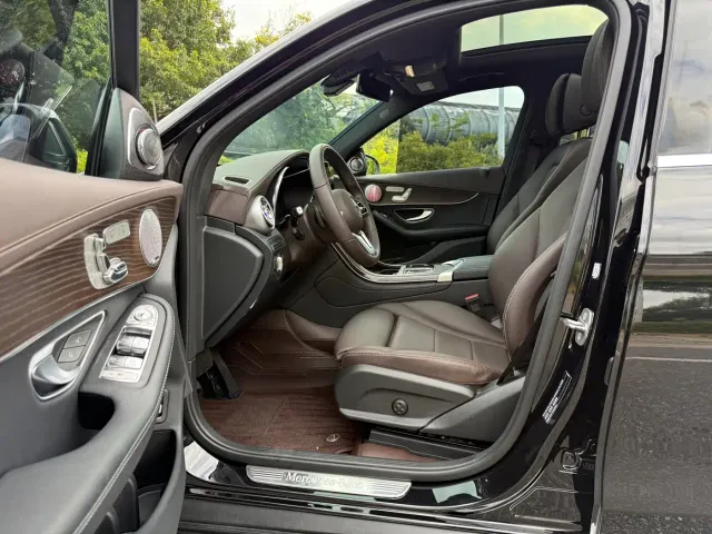 Mercedes-Benz GLC-Class — Фото автомобиля 4