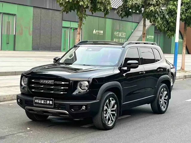 Фотография автомобиля — Haval Big Dog