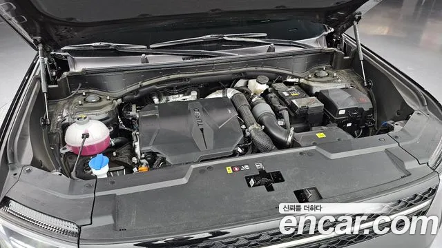 Hyundai Santa Fe MX5 — Фото автомобиля 9